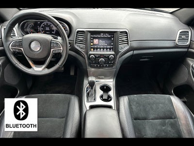 2017 Jeep Grand Cherokee Altitude 4x4