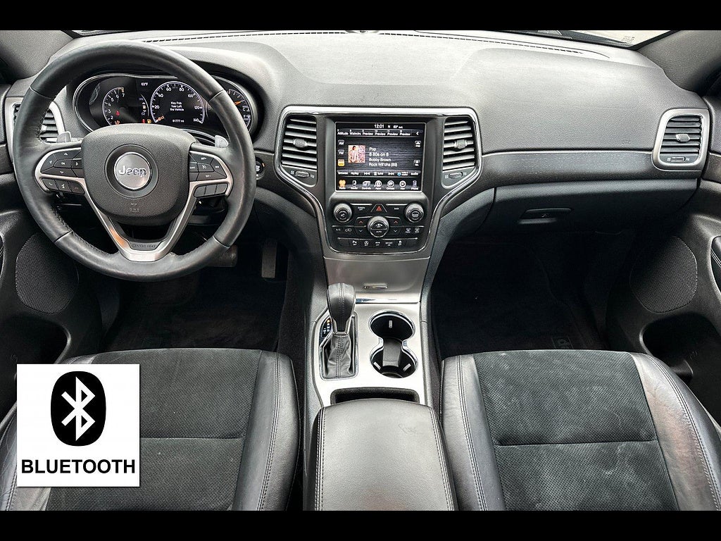 2017 Jeep Grand Cherokee Altitude 4x4