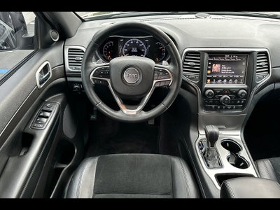 2017 Jeep Grand Cherokee Altitude 4x4
