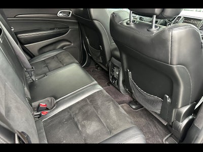 2017 Jeep Grand Cherokee Altitude 4x4