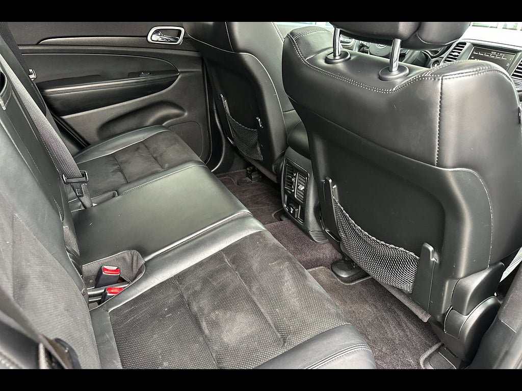 2017 Jeep Grand Cherokee Altitude 4x4