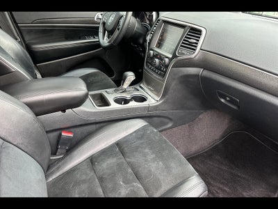 2017 Jeep Grand Cherokee Altitude 4x4