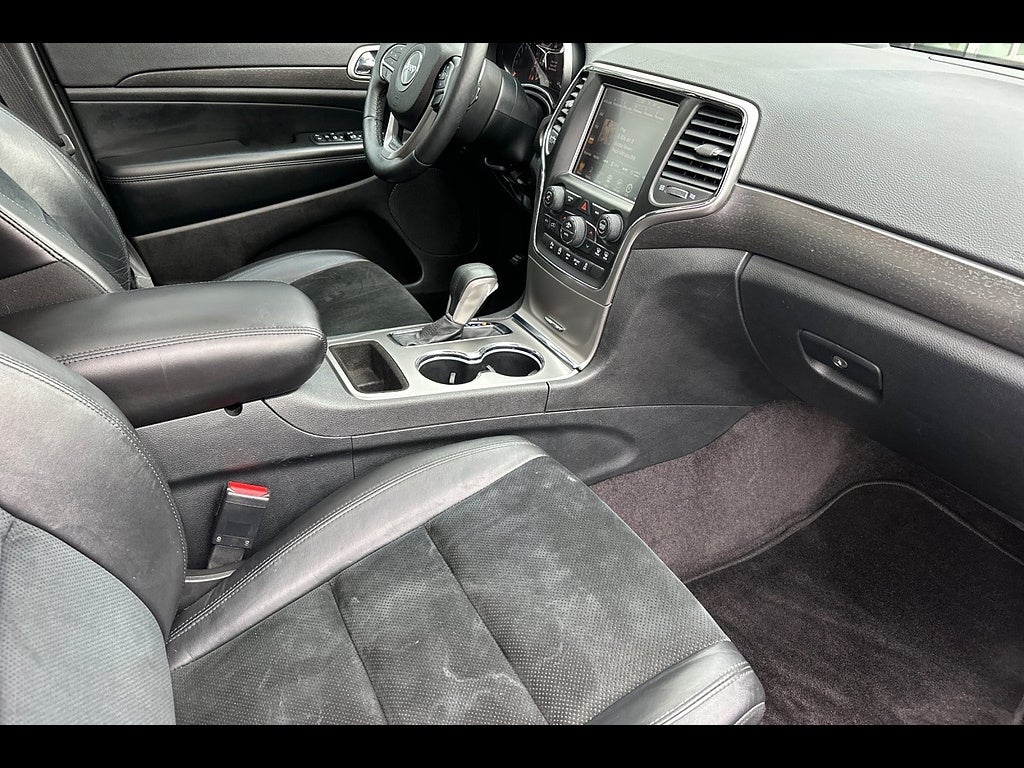2017 Jeep Grand Cherokee Altitude 4x4