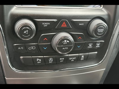 2017 Jeep Grand Cherokee Altitude 4x4