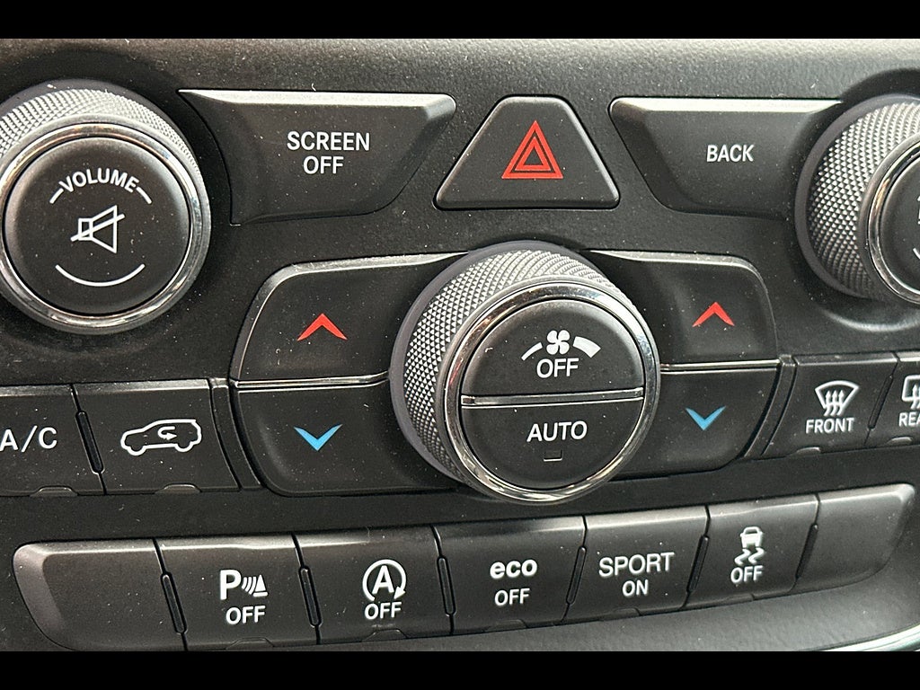 2017 Jeep Grand Cherokee Altitude 4x4