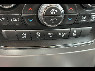 2017 Jeep Grand Cherokee Altitude 4x4