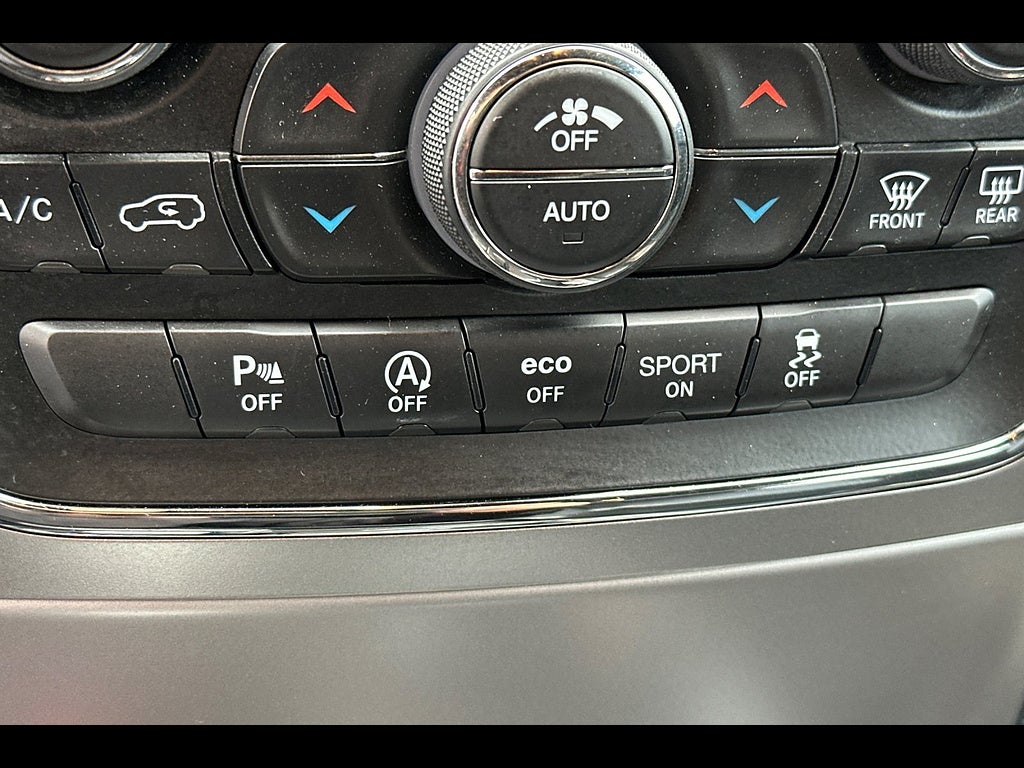 2017 Jeep Grand Cherokee Altitude 4x4