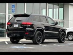 2017 Jeep Grand Cherokee Altitude 4x4