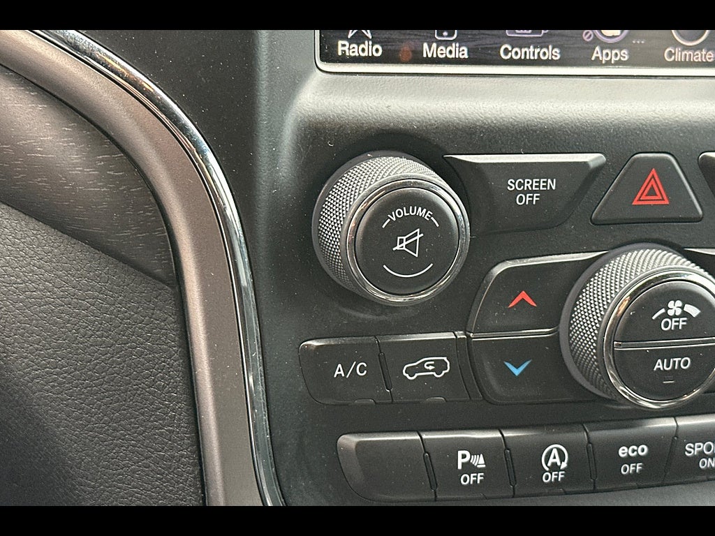 2017 Jeep Grand Cherokee Altitude 4x4