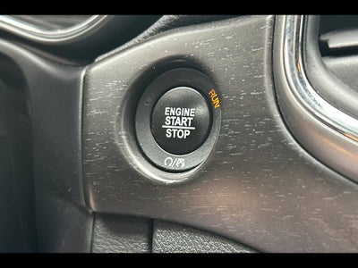 2017 Jeep Grand Cherokee Altitude 4x4