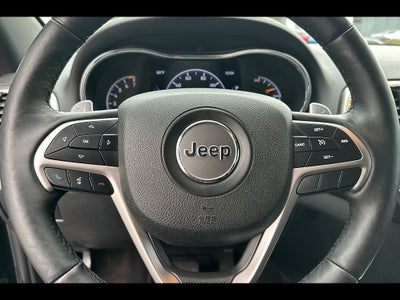 2017 Jeep Grand Cherokee Altitude 4x4