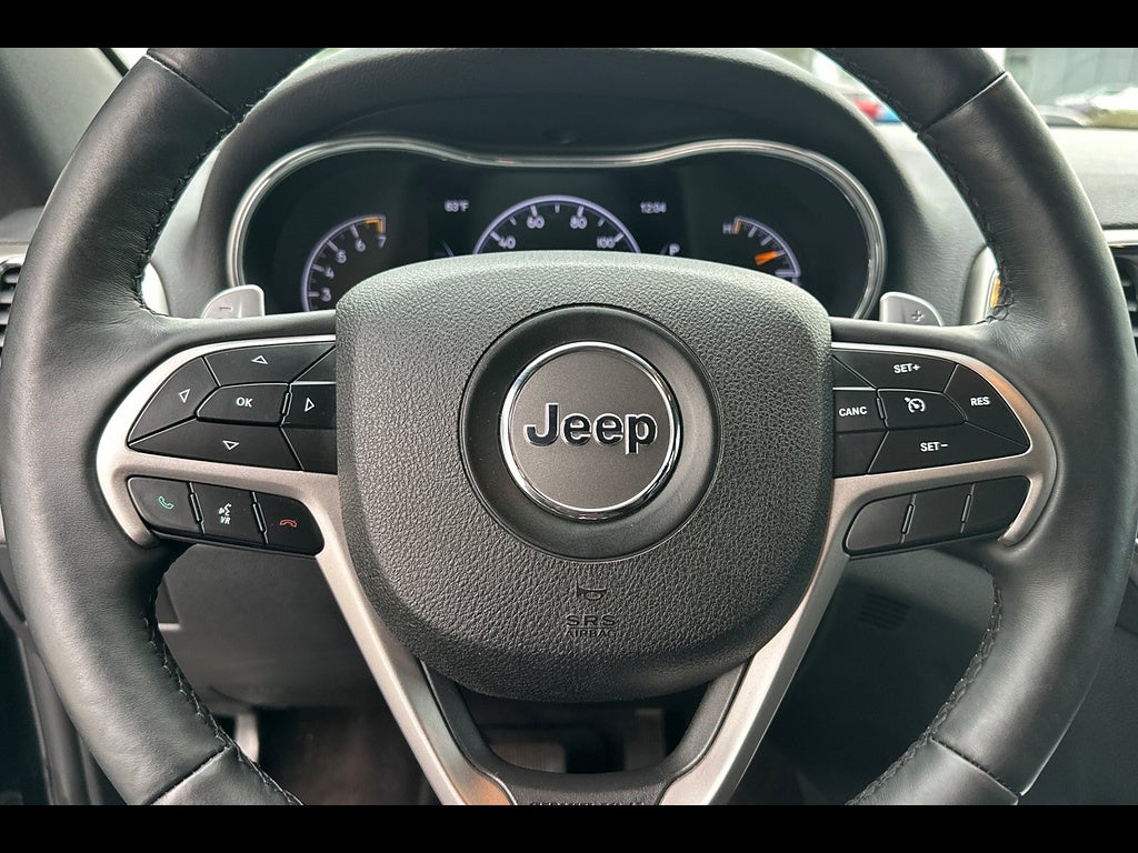 2017 Jeep Grand Cherokee Altitude 4x4