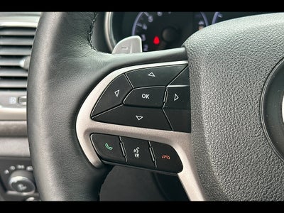 2017 Jeep Grand Cherokee Altitude 4x4