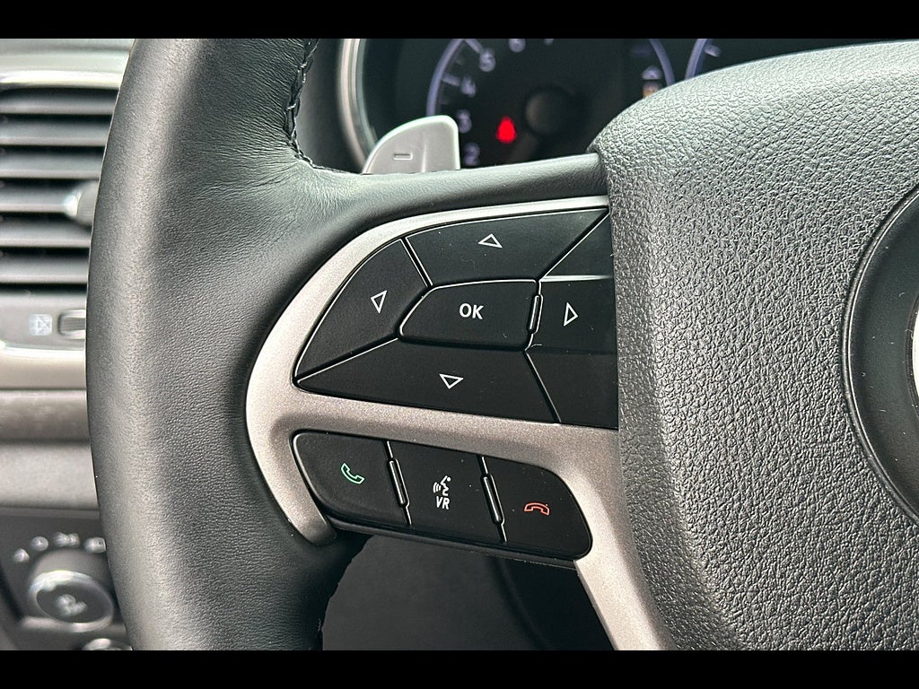 2017 Jeep Grand Cherokee Altitude 4x4