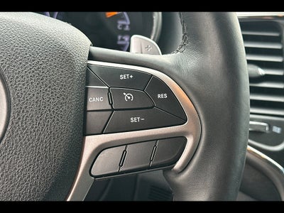 2017 Jeep Grand Cherokee Altitude 4x4