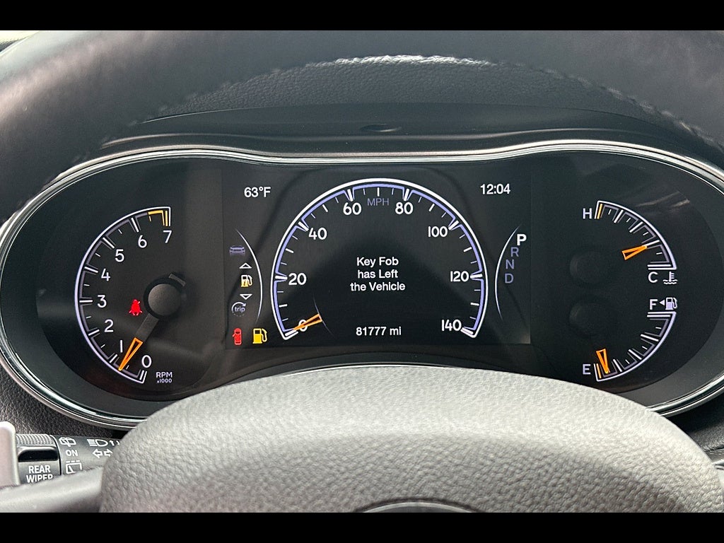 2017 Jeep Grand Cherokee Altitude 4x4