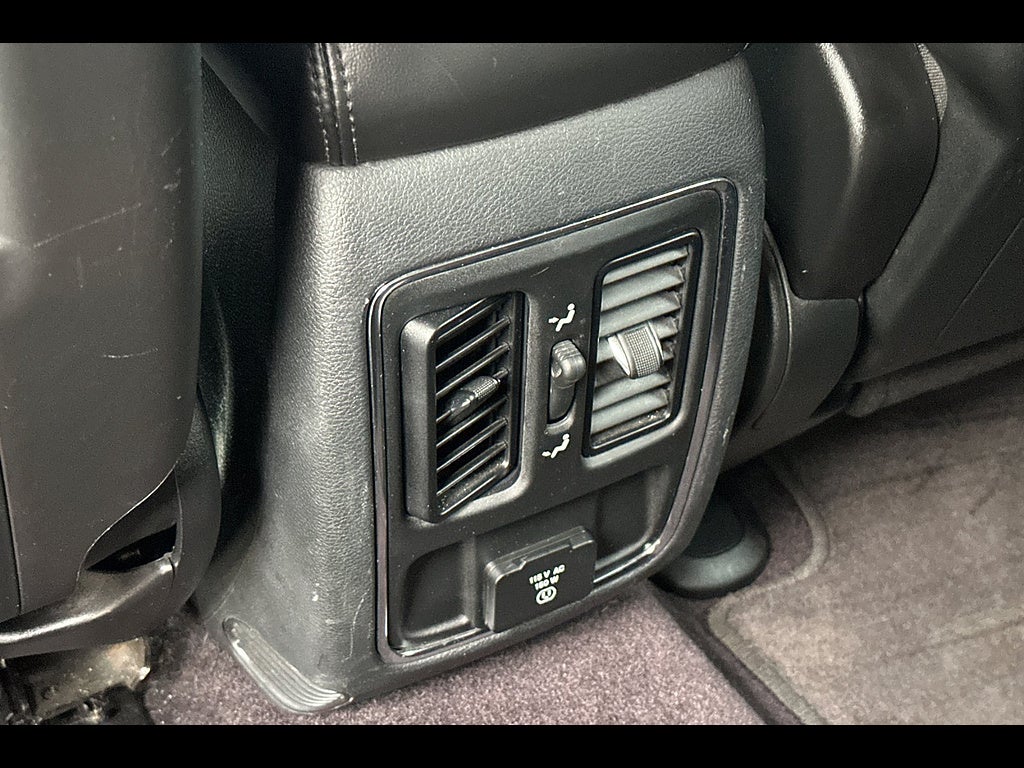 2017 Jeep Grand Cherokee Altitude 4x4