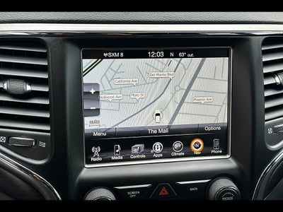 2017 Jeep Grand Cherokee Altitude 4x4