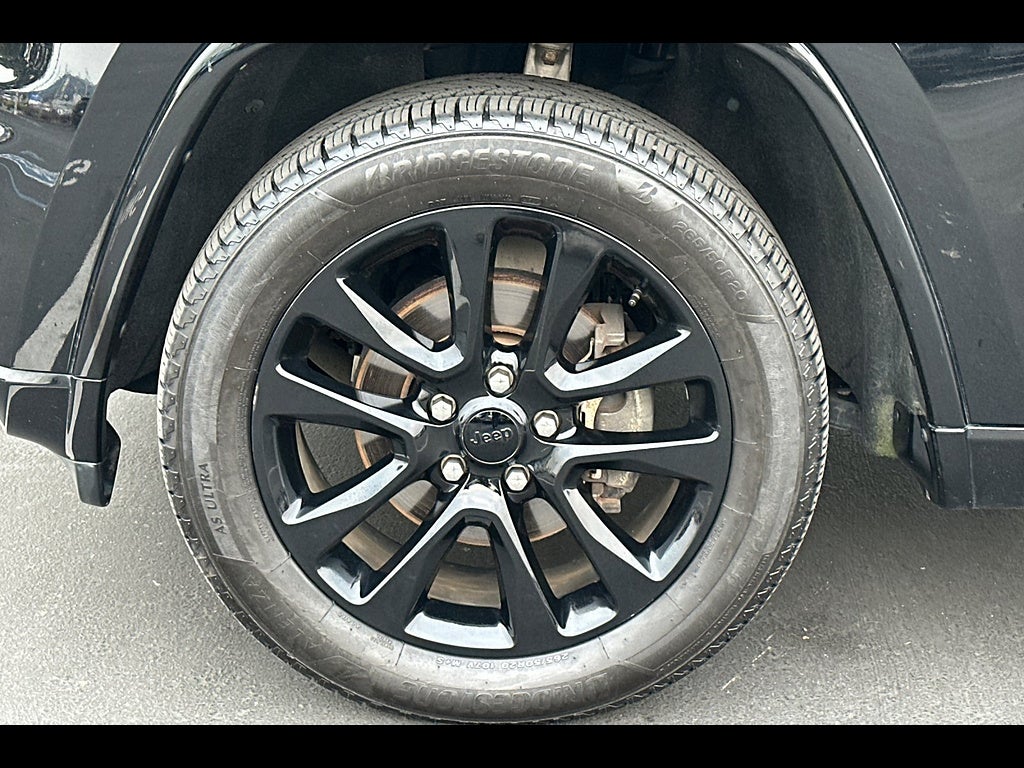 2017 Jeep Grand Cherokee Altitude 4x4
