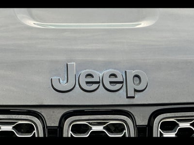 2017 Jeep Grand Cherokee Altitude 4x4
