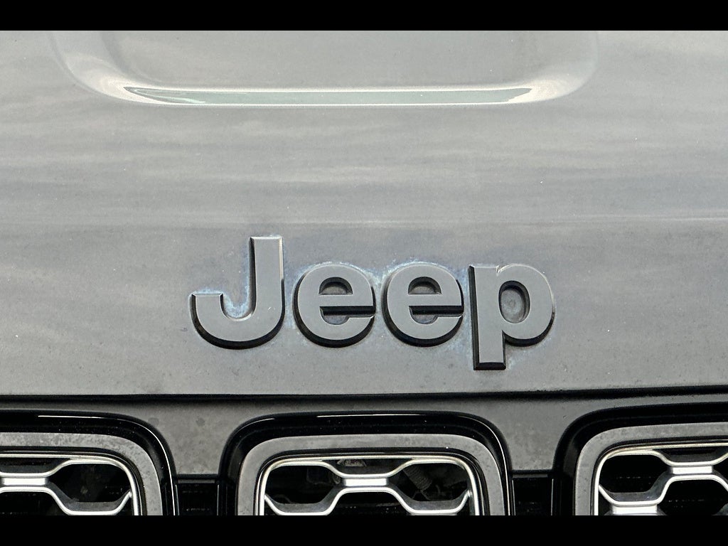2017 Jeep Grand Cherokee Altitude 4x4