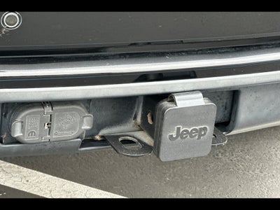 2017 Jeep Grand Cherokee Altitude 4x4