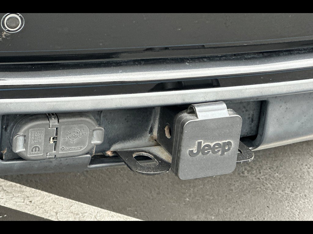 2017 Jeep Grand Cherokee Altitude 4x4