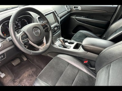 2017 Jeep Grand Cherokee Altitude 4x4