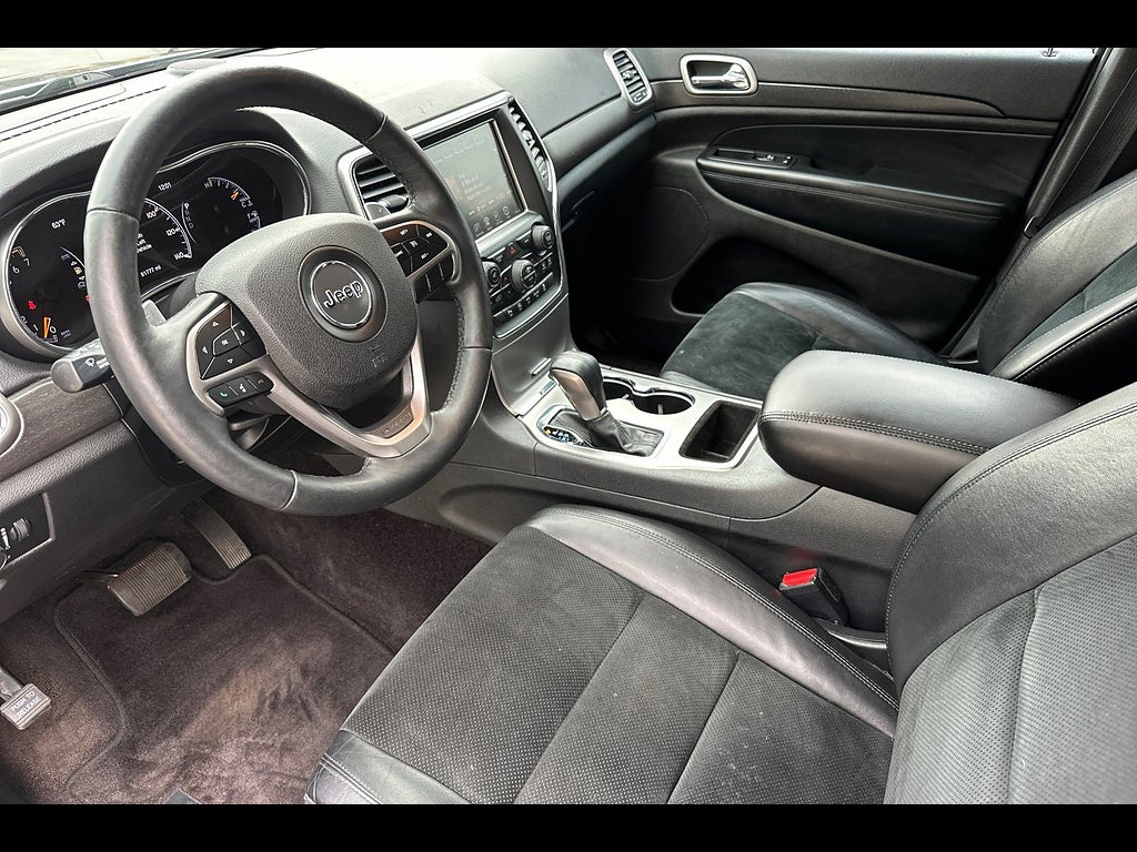 2017 Jeep Grand Cherokee Altitude 4x4