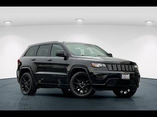 2017 Jeep Grand Cherokee Altitude