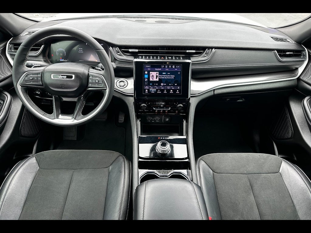 2023 Jeep Grand Cherokee Altitude 4x4