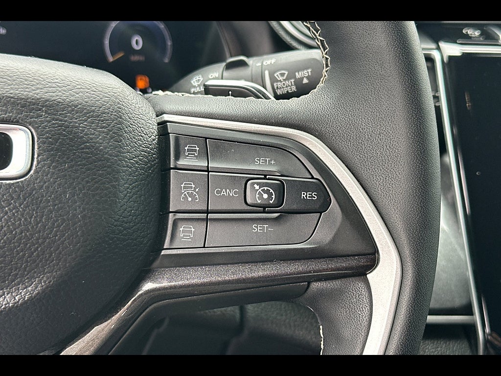 2023 Jeep Grand Cherokee Altitude 4x4