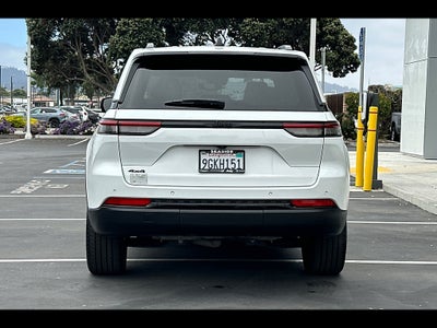 2023 Jeep Grand Cherokee Altitude 4x4