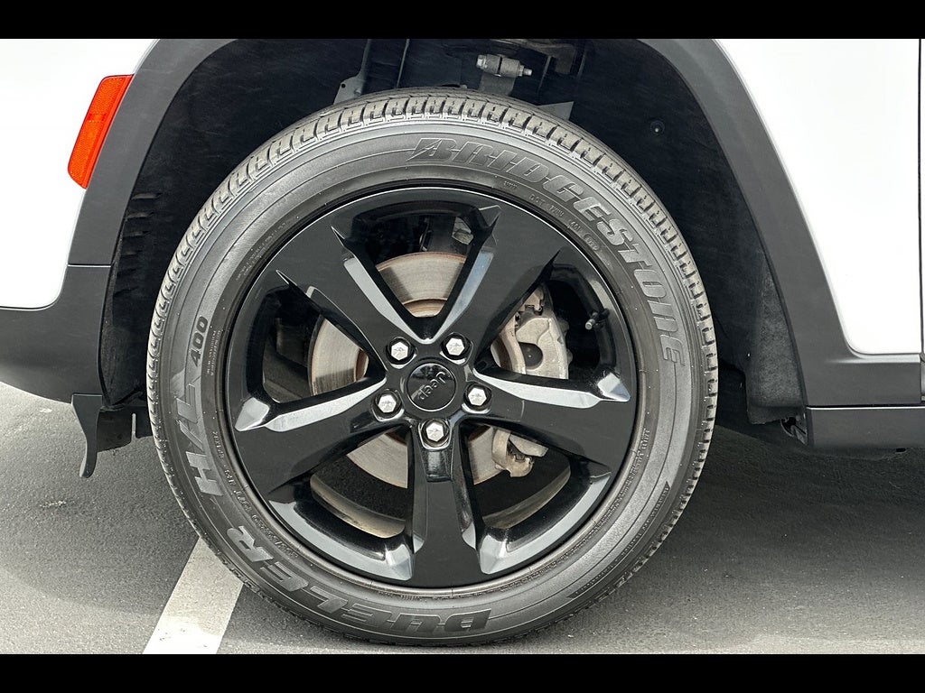 2023 Jeep Grand Cherokee Altitude 4x4