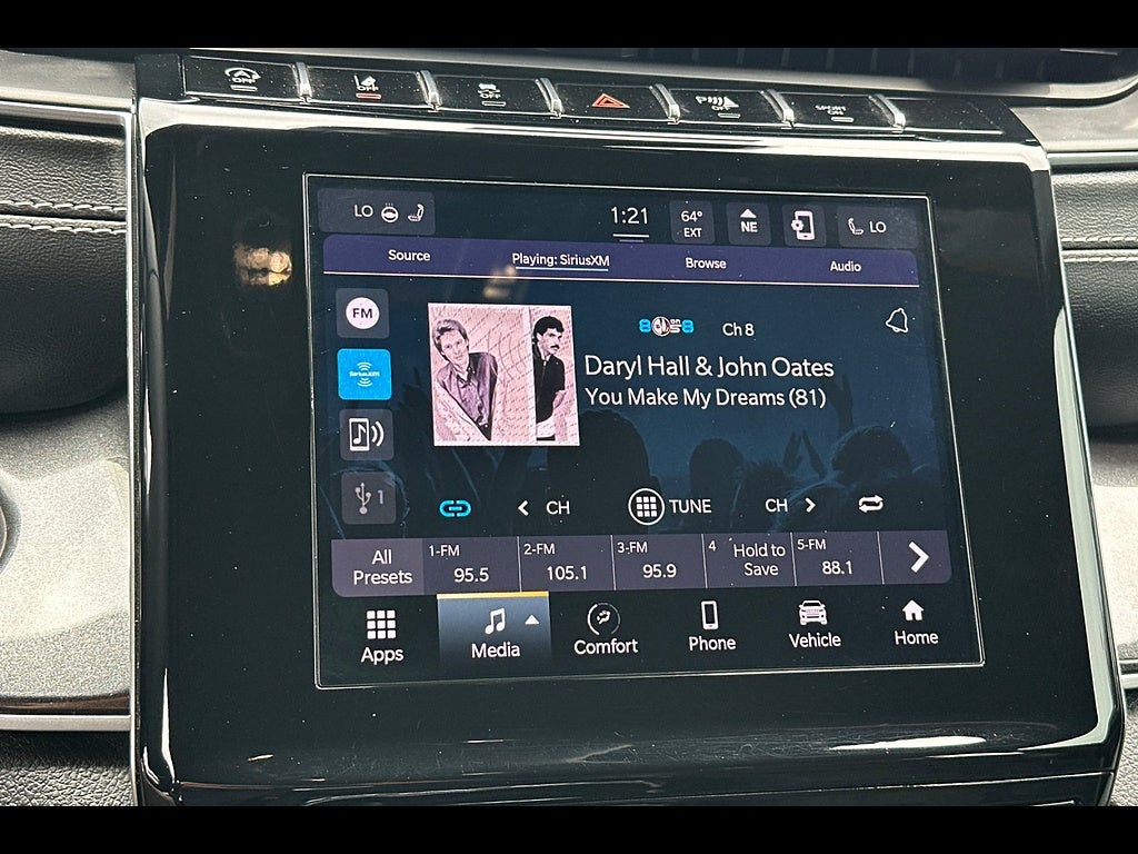 2023 Jeep Grand Cherokee Altitude 4x4