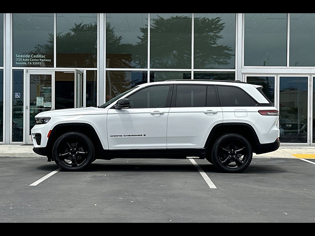 2023 Jeep Grand Cherokee Altitude 4x4