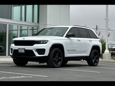 2023 Jeep Grand Cherokee Altitude 4x4