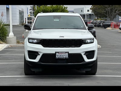 2023 Jeep Grand Cherokee Altitude 4x4
