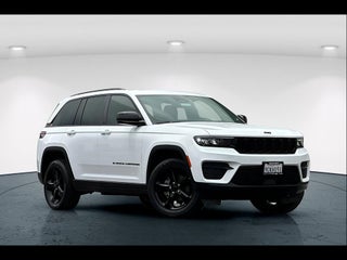 2023 Jeep Grand Cherokee Altitude 4x4