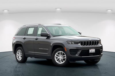 2024 Jeep Grand Cherokee Laredo X 4x4