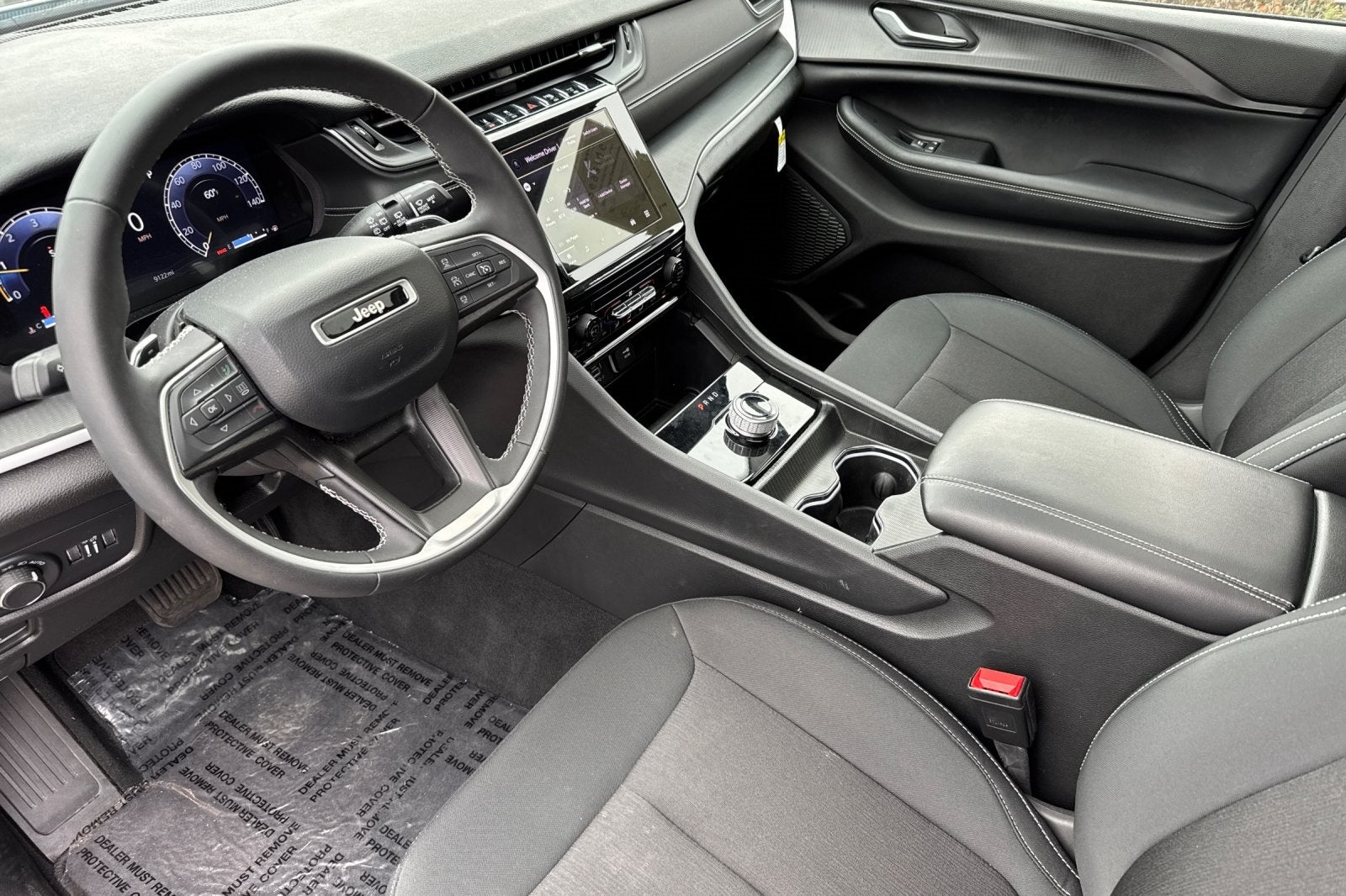 2024 Jeep Grand Cherokee Laredo X 4x4