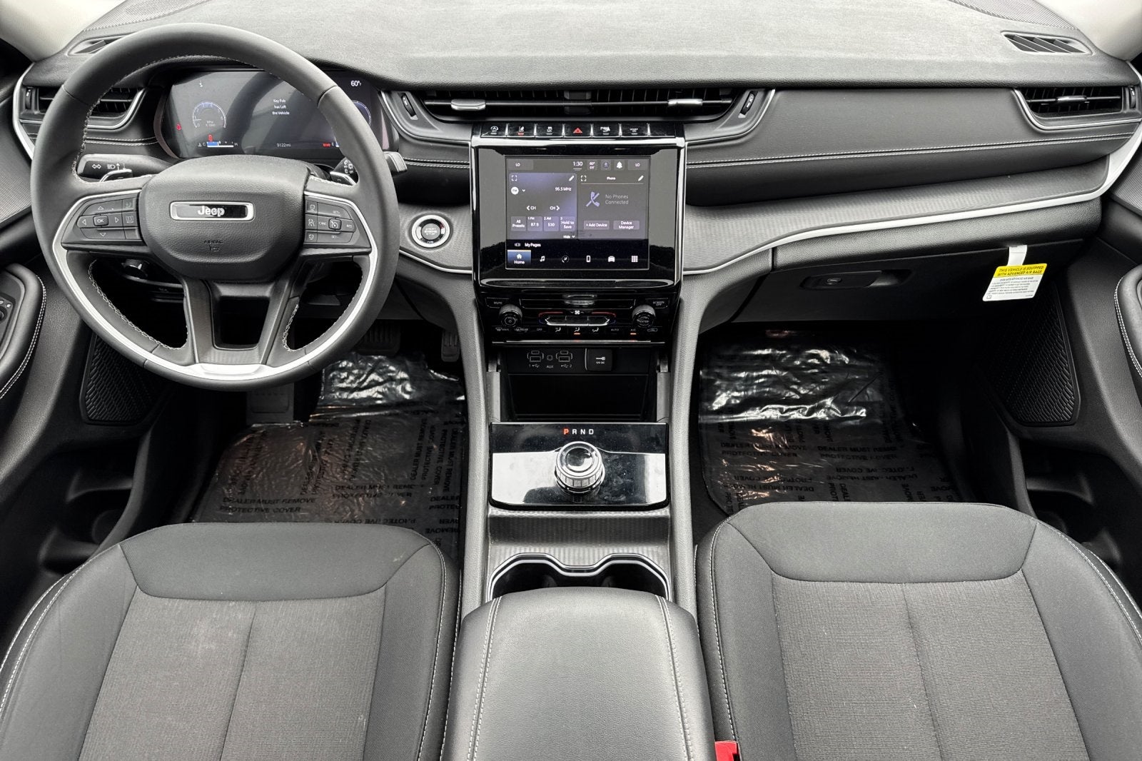 2024 Jeep Grand Cherokee Laredo X 4x4