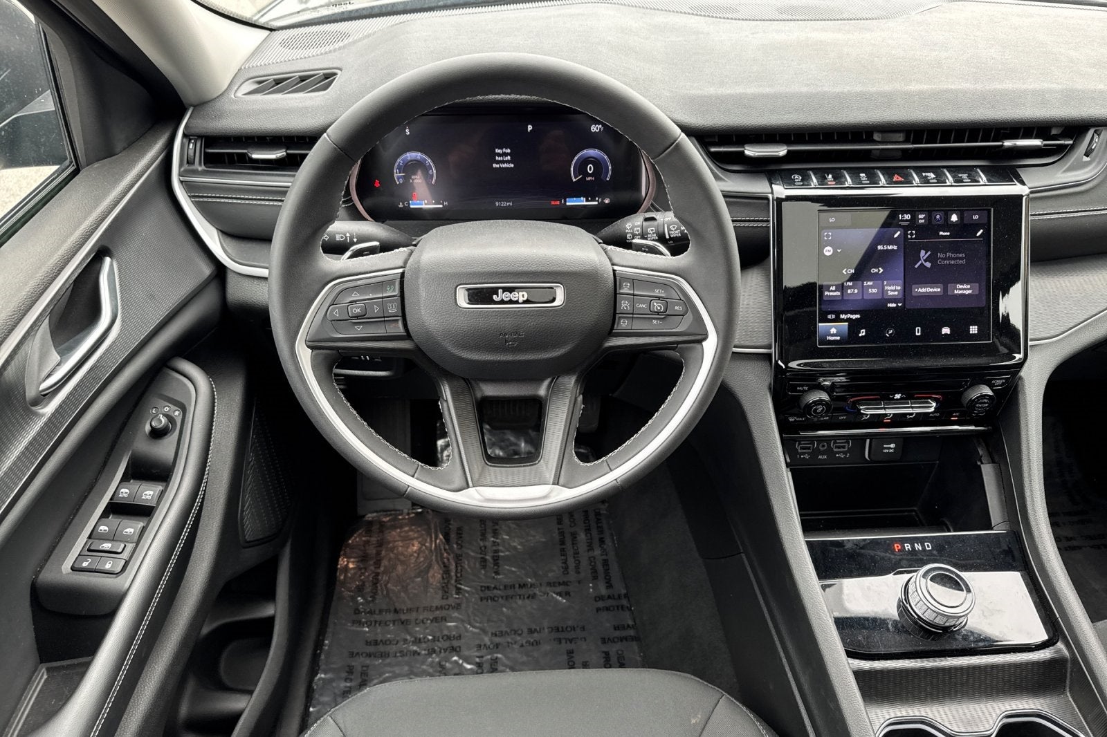 2024 Jeep Grand Cherokee Laredo X 4x4