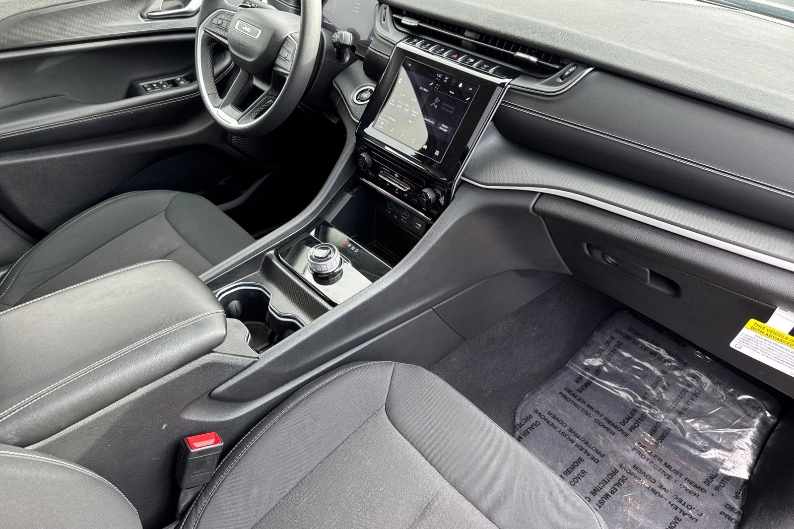 2024 Jeep Grand Cherokee Laredo X 4x4