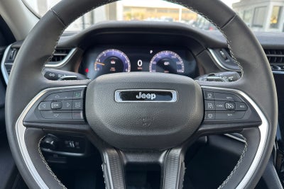 2024 Jeep Grand Cherokee Laredo X 4x4