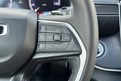 2024 Jeep Grand Cherokee Laredo X 4x4