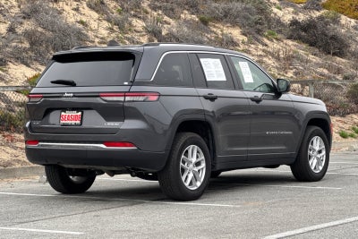 2024 Jeep Grand Cherokee Laredo X 4x4