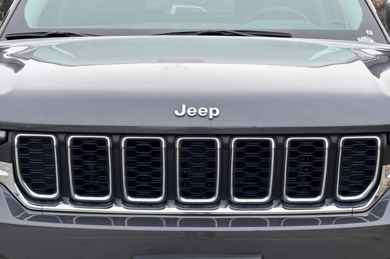 2024 Jeep Grand Cherokee Laredo X 4x4