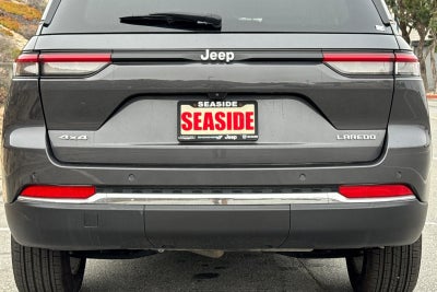 2024 Jeep Grand Cherokee Laredo X 4x4
