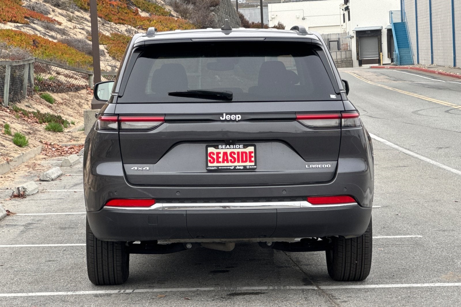 2024 Jeep Grand Cherokee Laredo X 4x4